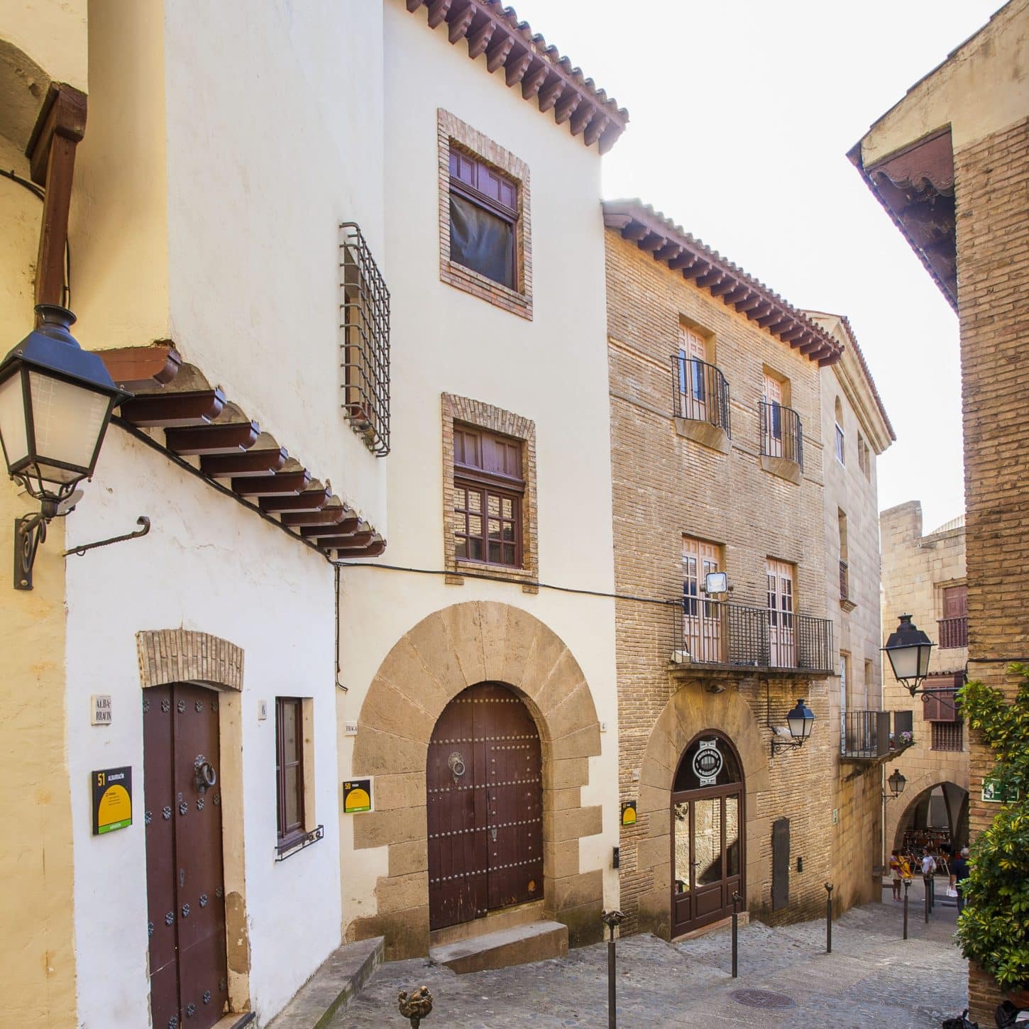 Arquitechture - Poble Espanyol