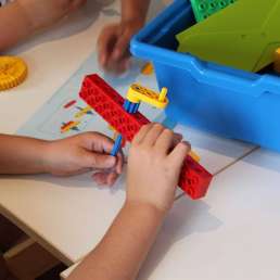 Lego® Construim màquines