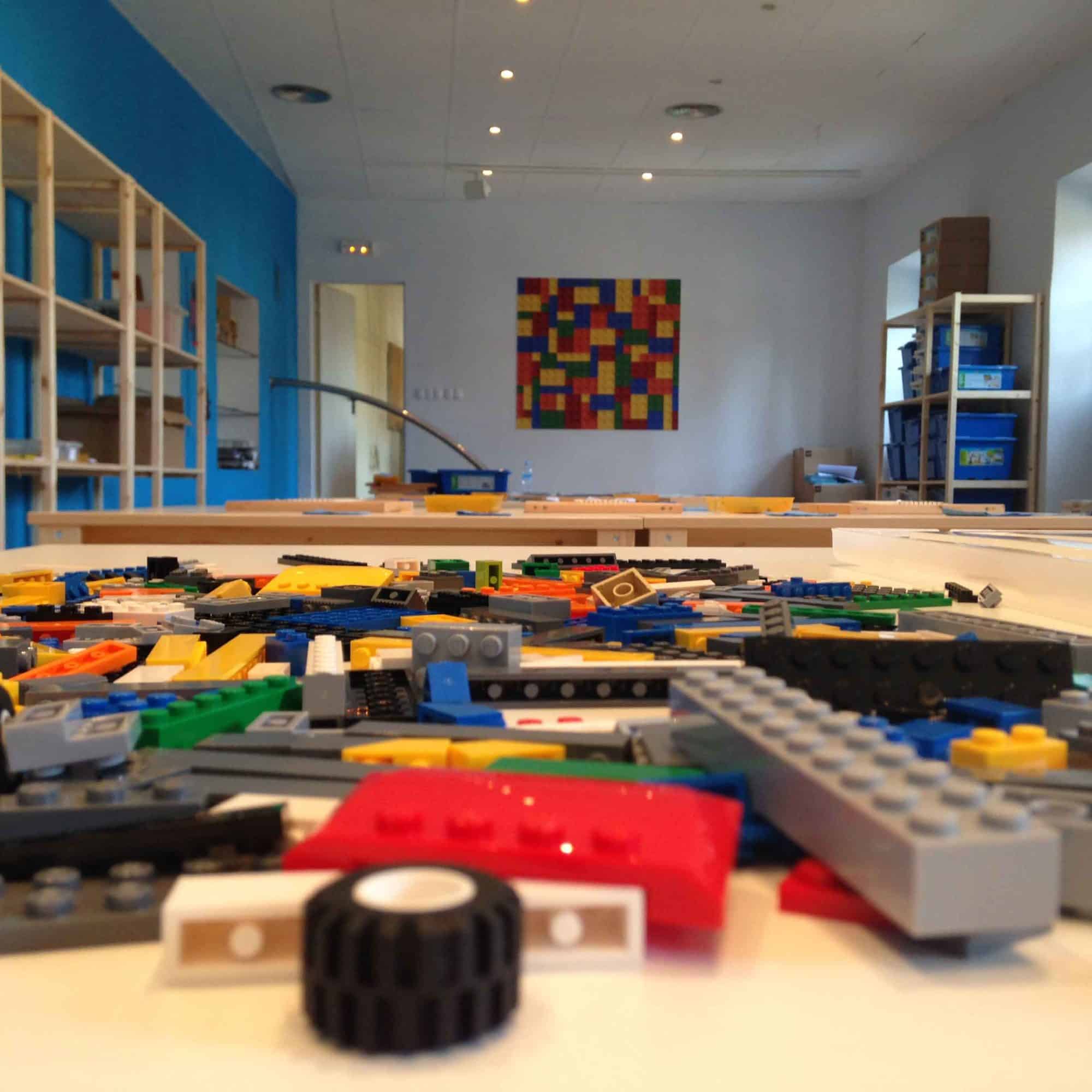 Lego® Education: Construimos máquines complejas - Poble Espanyol