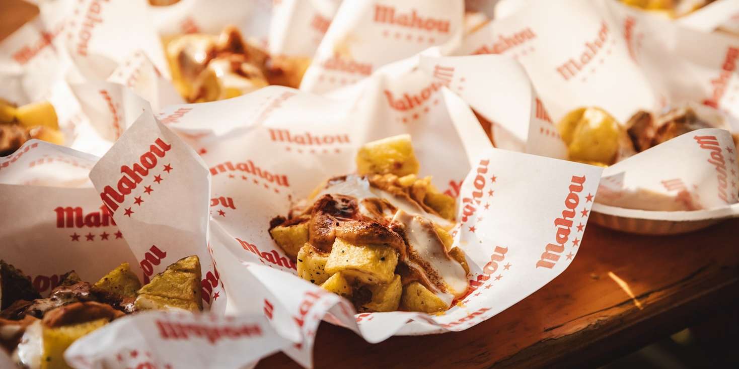 Festival Bravas Barcelona