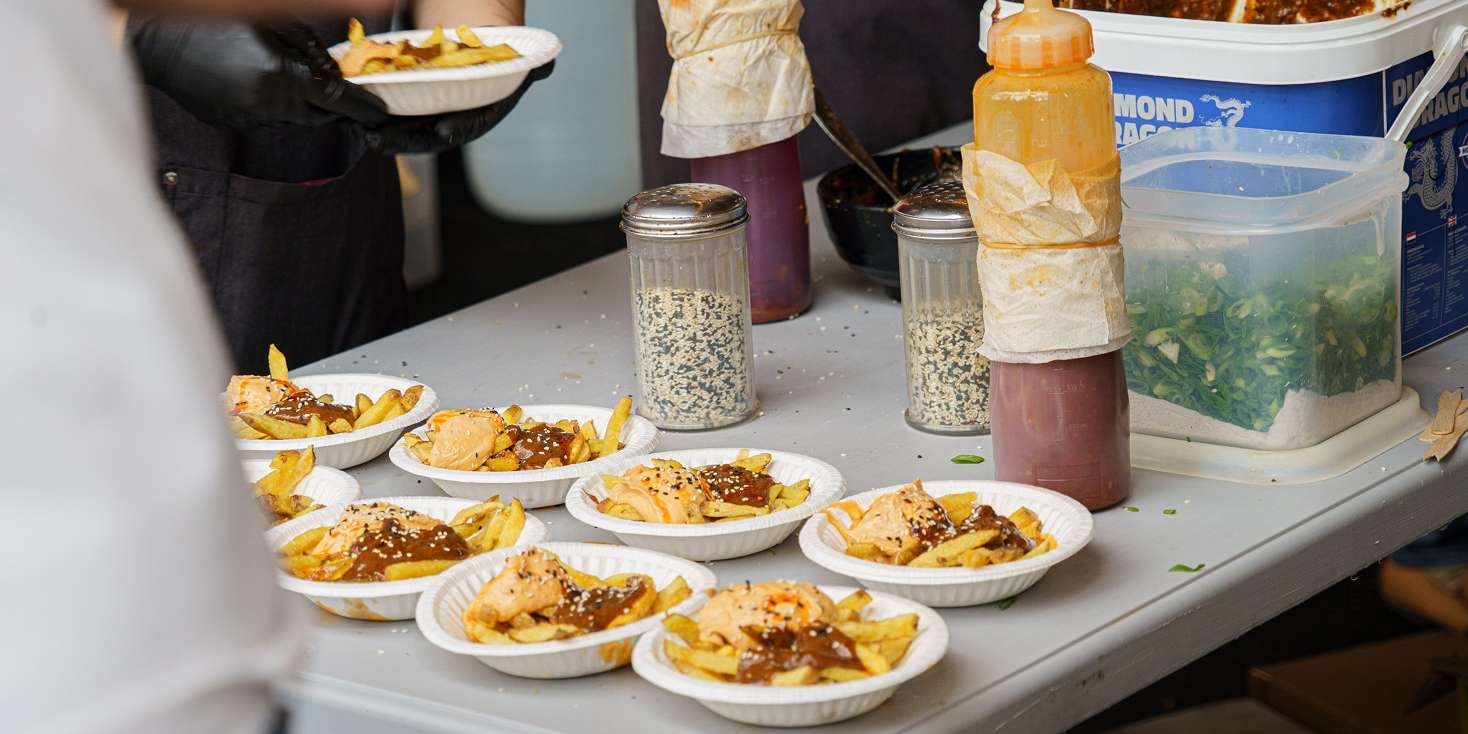 Festival Bravas Barcelona