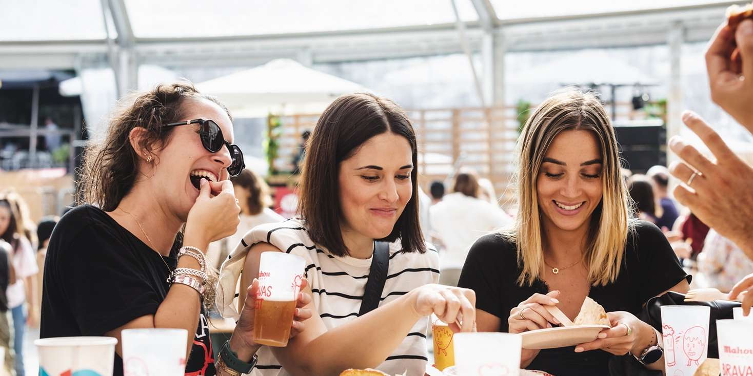 Festival Bravas Barcelona