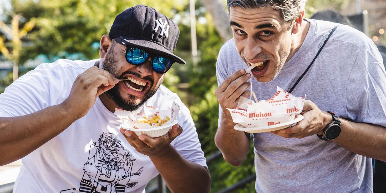 Festival Bravas Barcelona