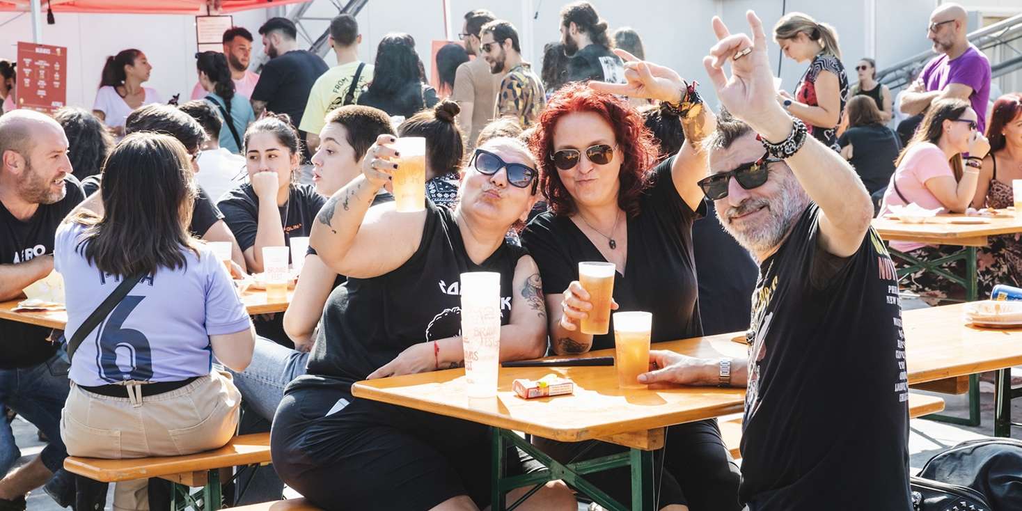 Festival Bravas Barcelona
