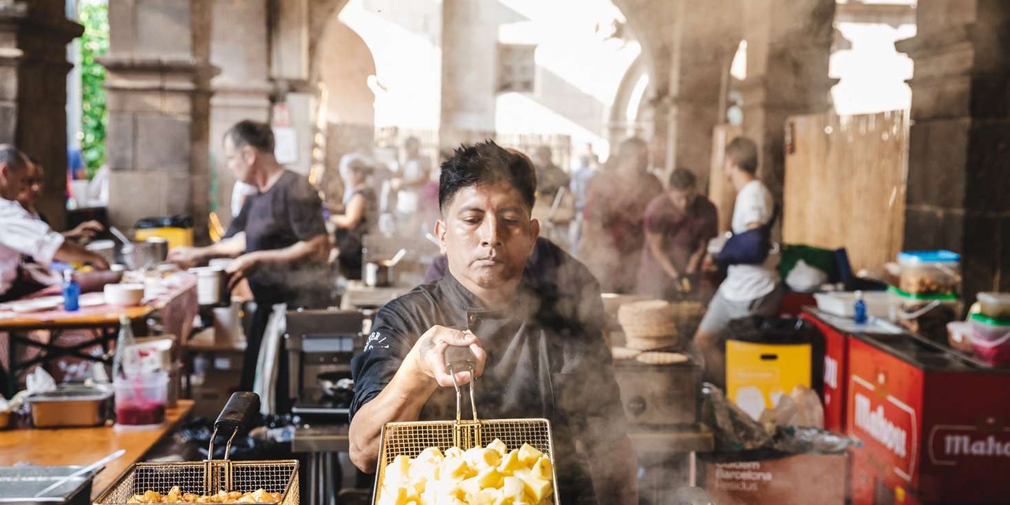 Festival Bravas Barcelona