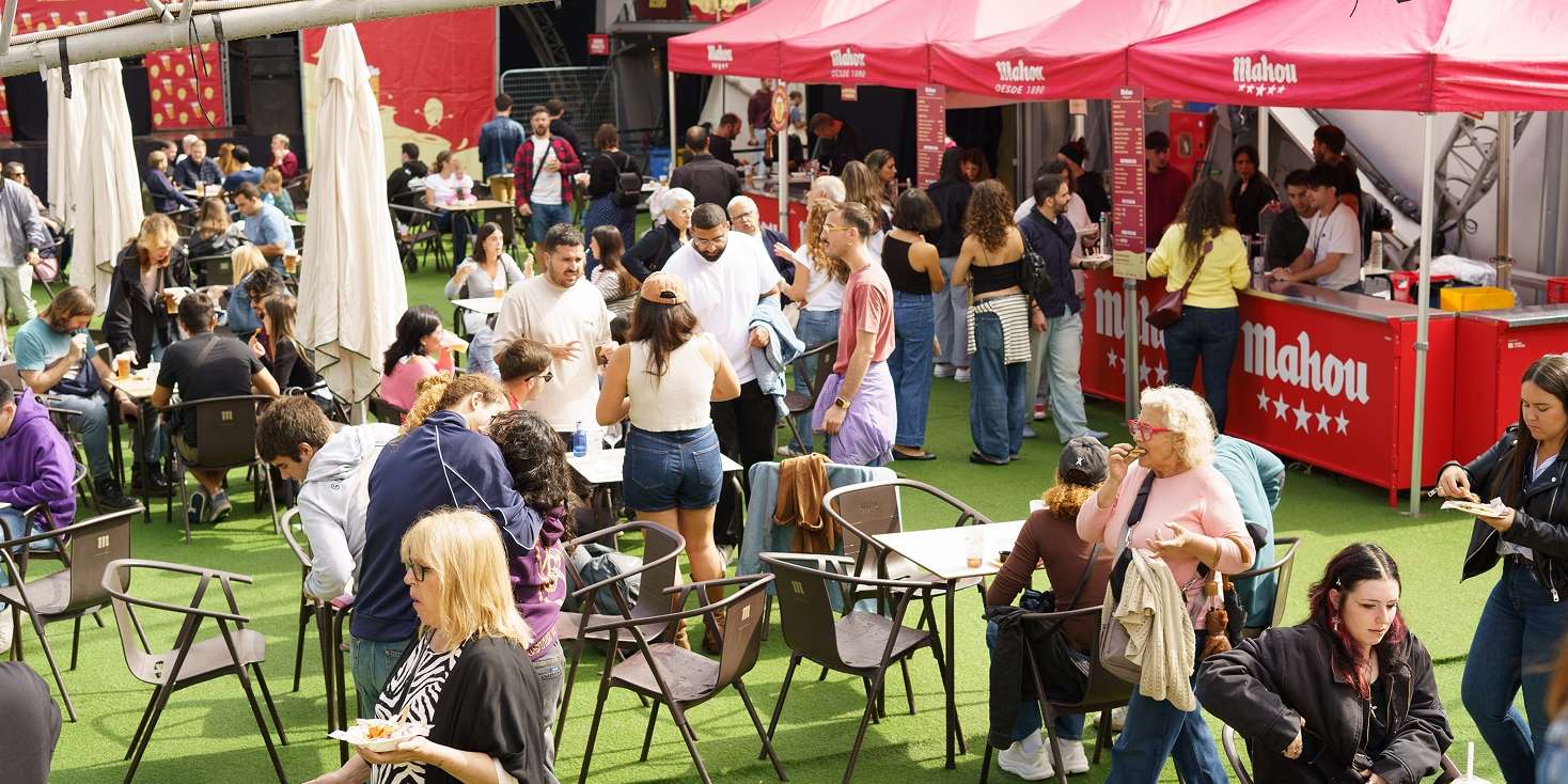 Festival Bravas Barcelona