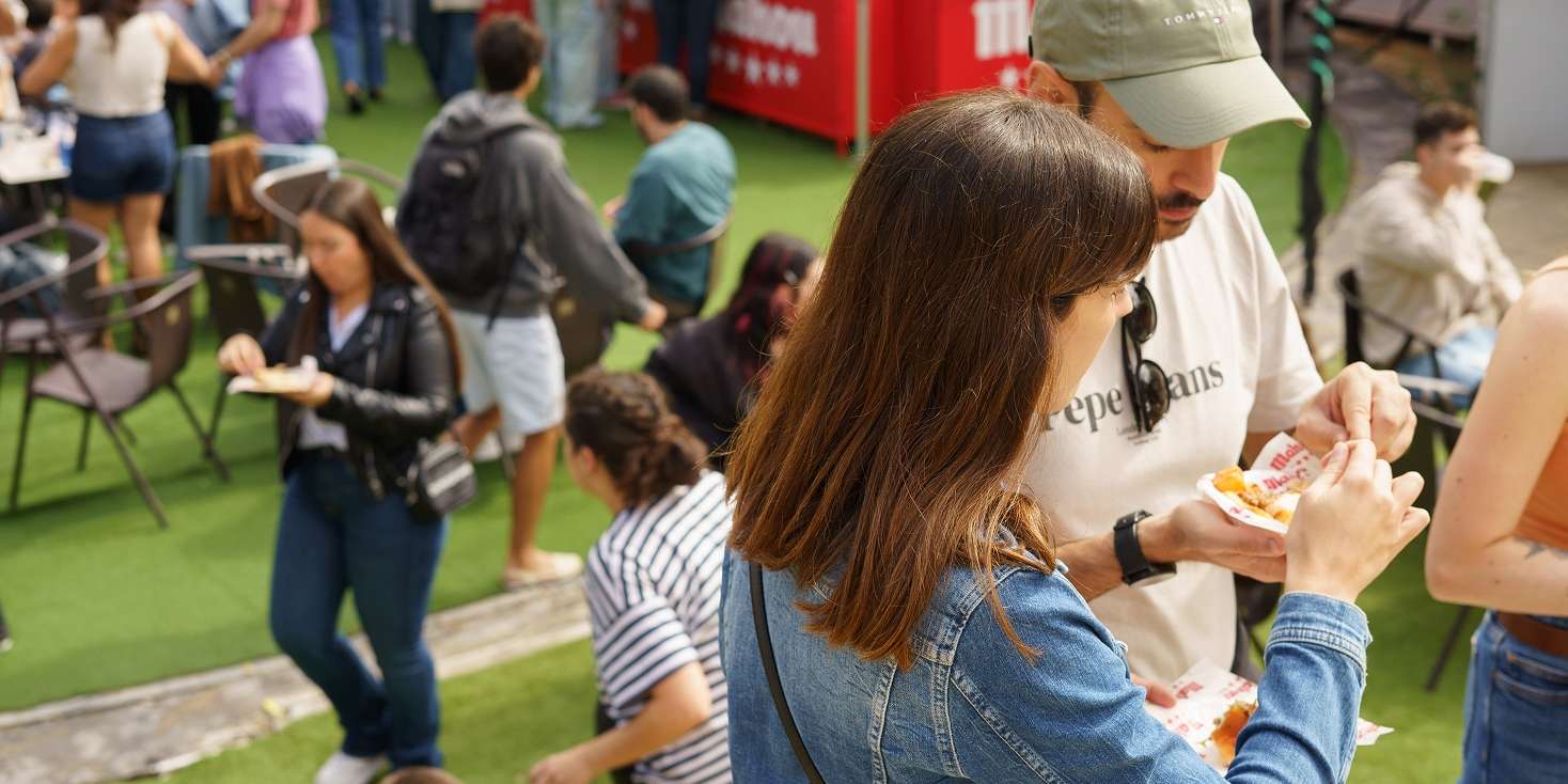 Festival Bravas Barcelona
