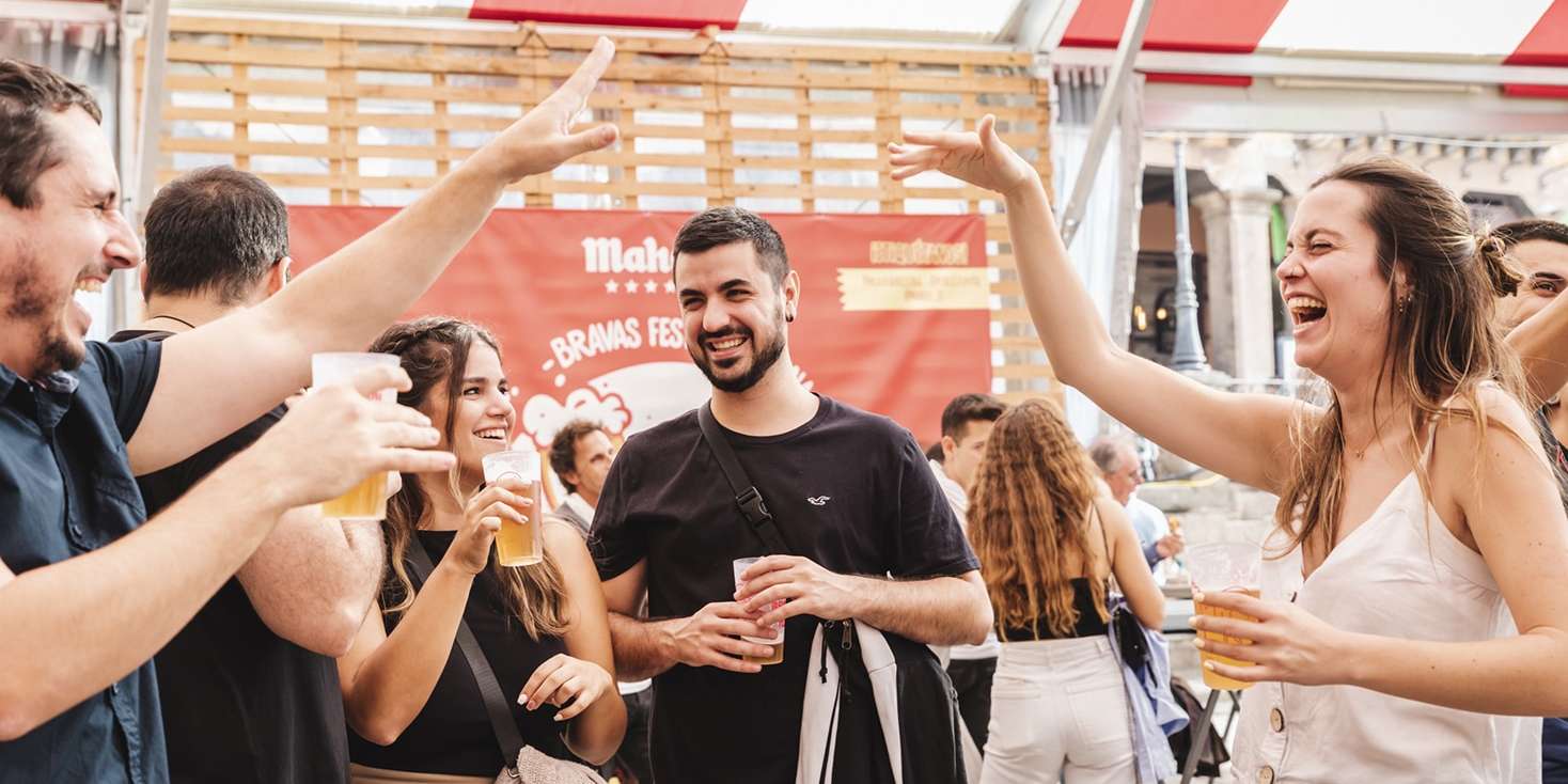Festival Bravas Barcelona