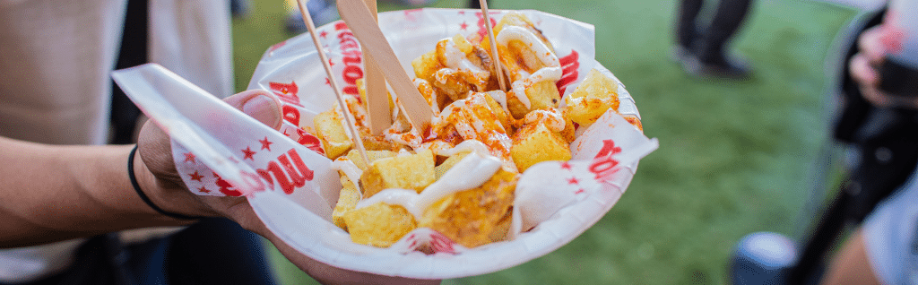 Mahou Bravas Fest