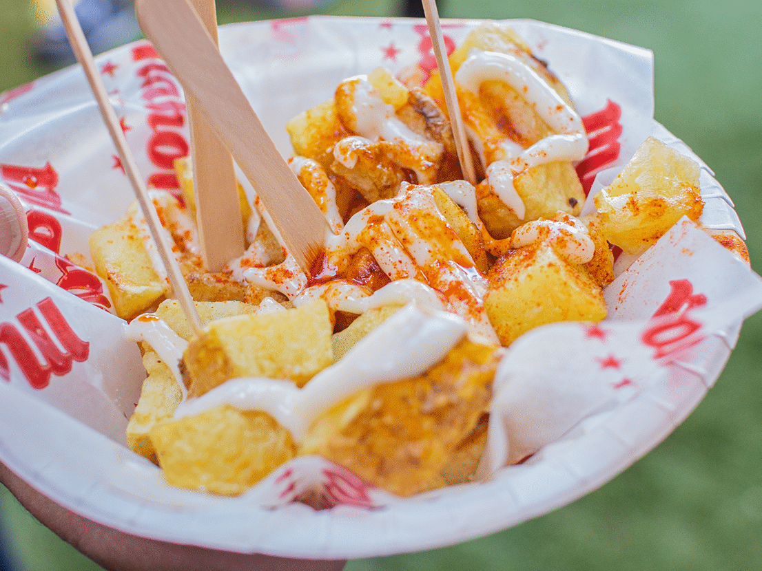 festival bravas barcelona