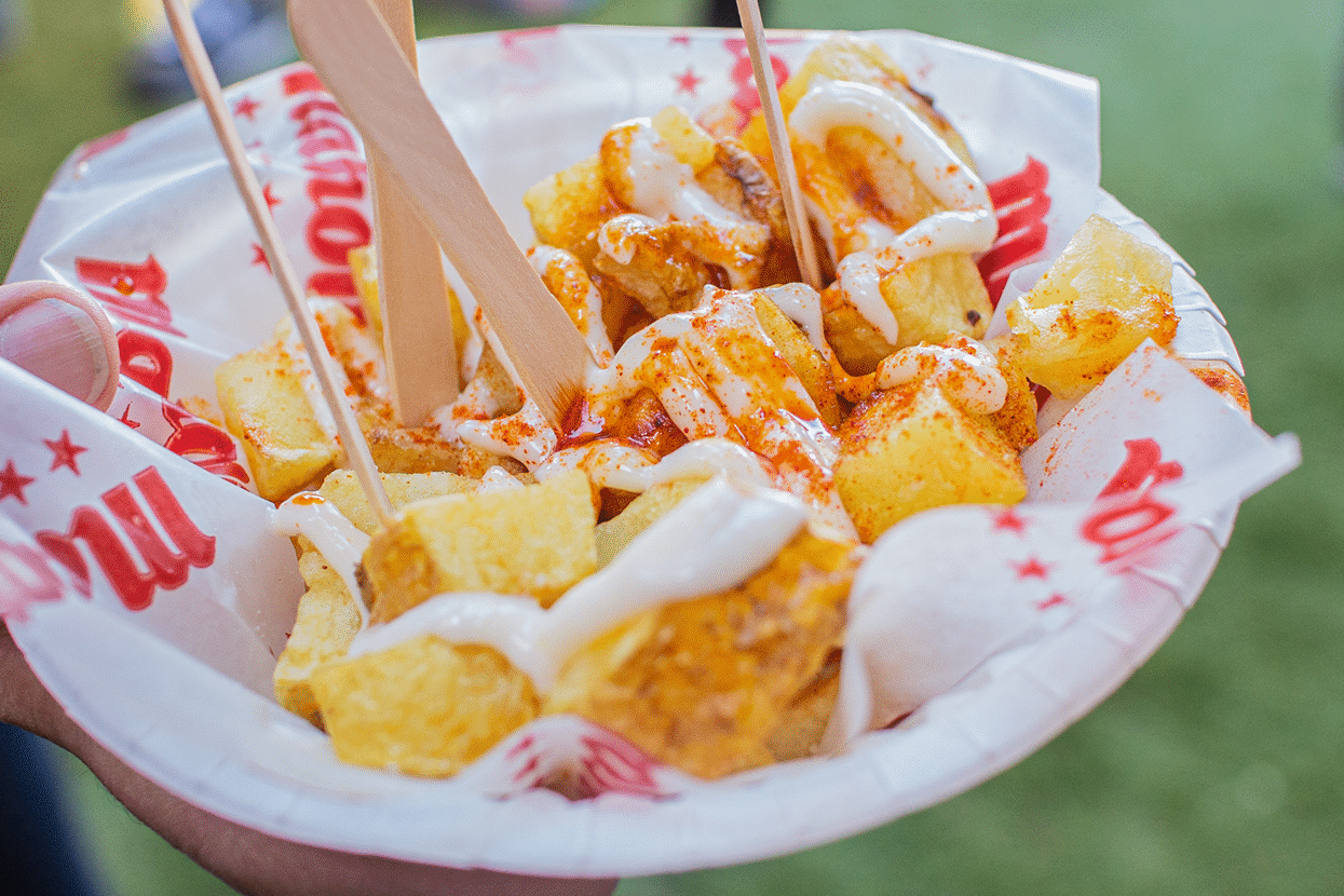 festival bravas barcelona