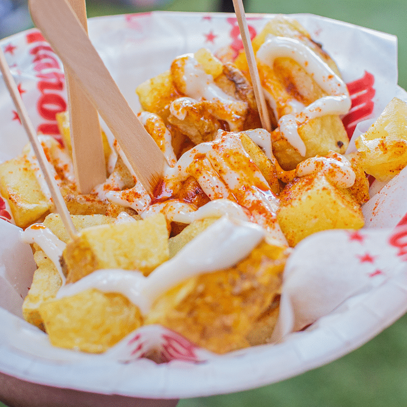 festival bravas barcelona