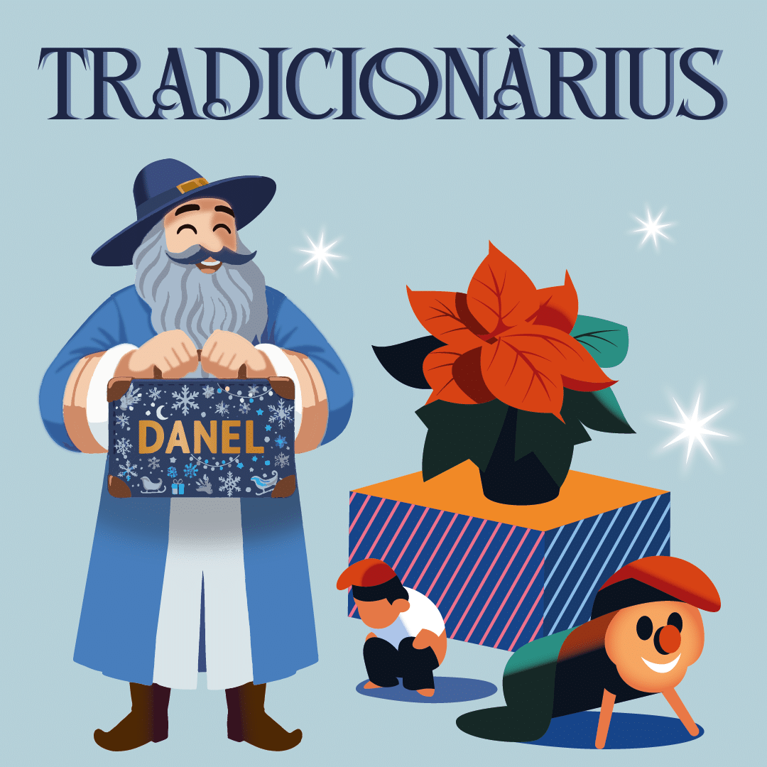 navidad en barcelona - natalis tradicionarius