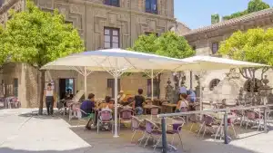 Las mejores terrazas en Montjuïc
