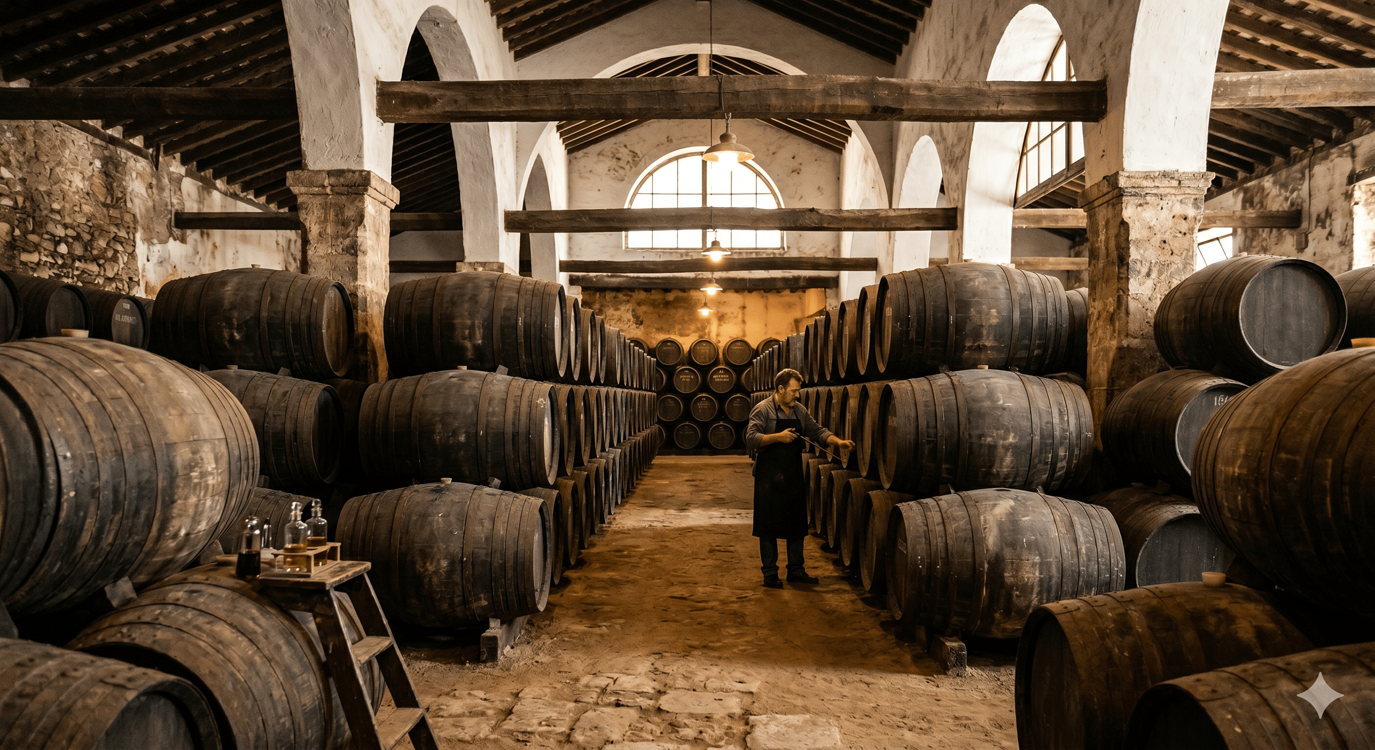 Bodega de vino