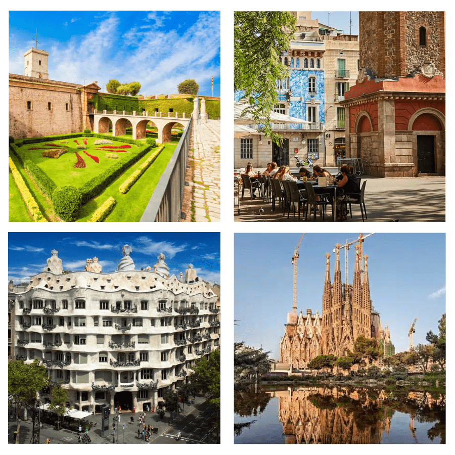 Qué ver en Barcelona en 3 días