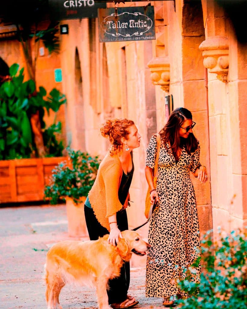 barcelona pet friendly