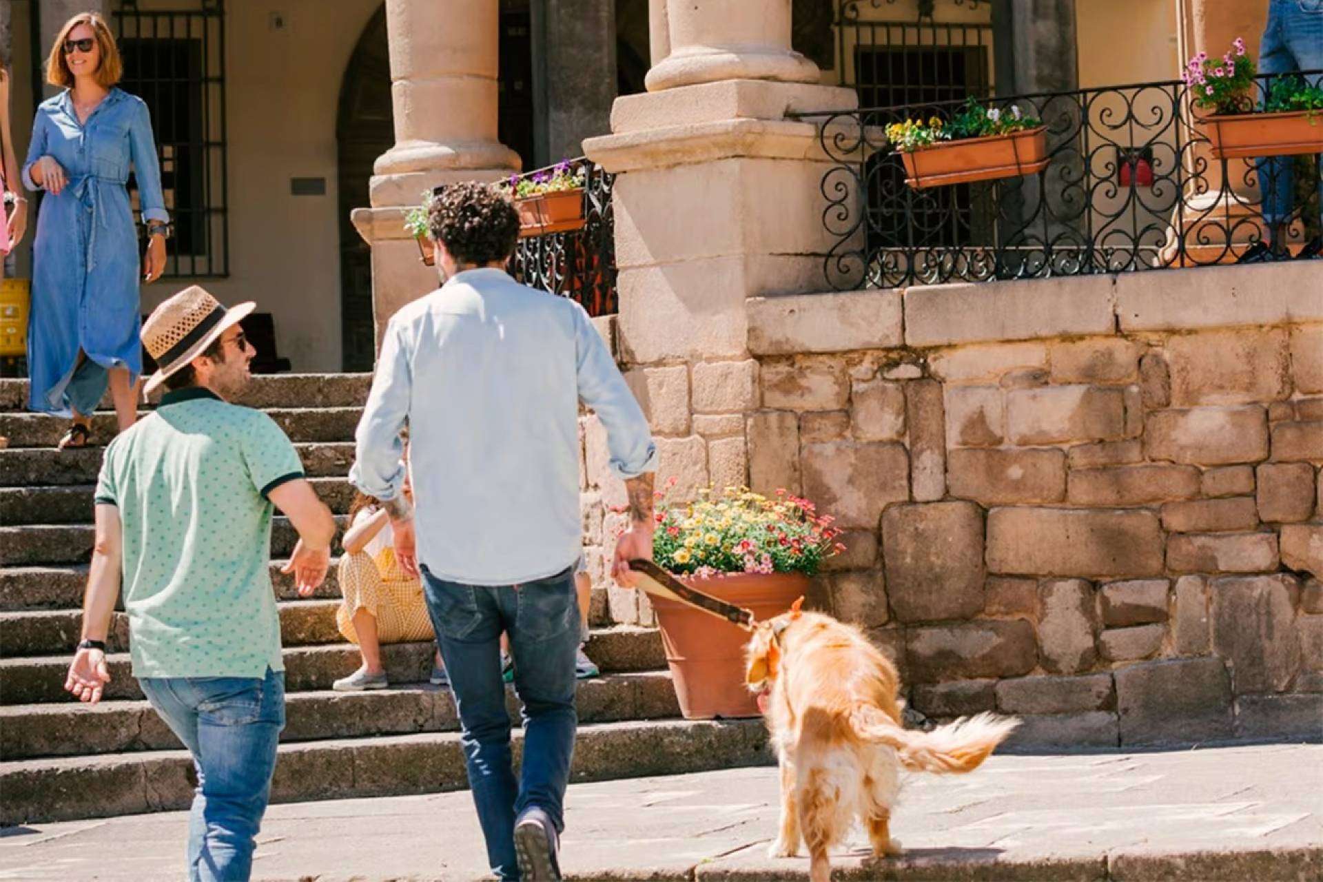 pet friendly barcelona