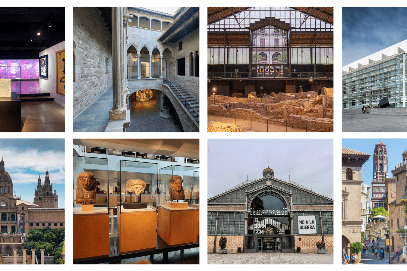 museos en barcelona