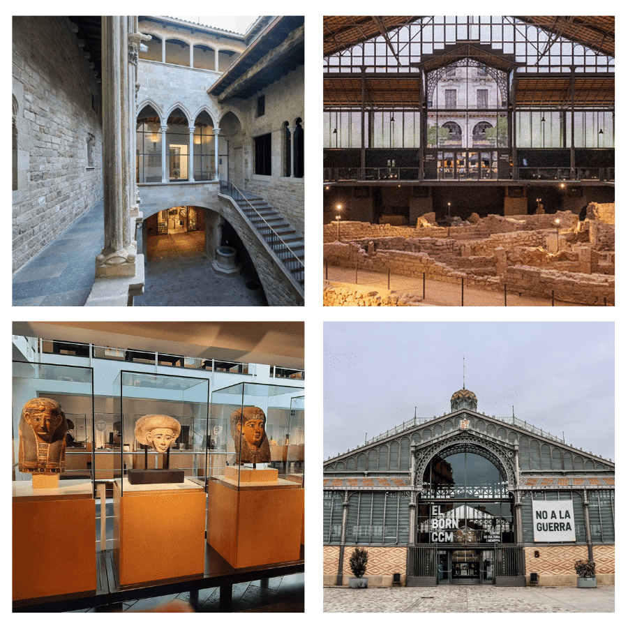 museos en barcelona