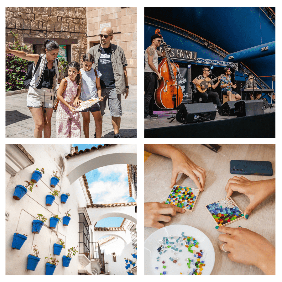 vive la cultura mediterranea en barcelona