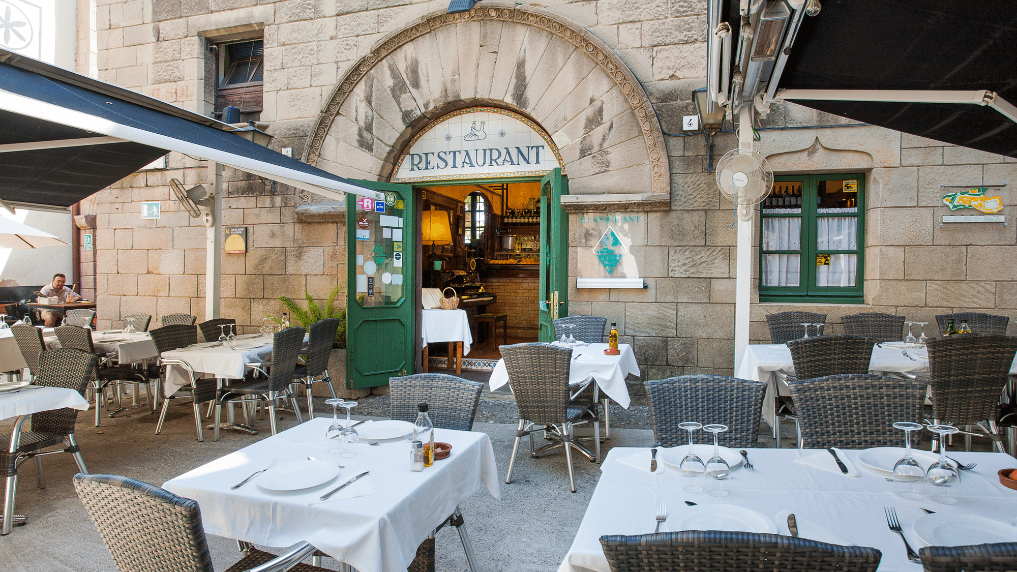 navidad en barcelona La-Font-de-Prades (1)