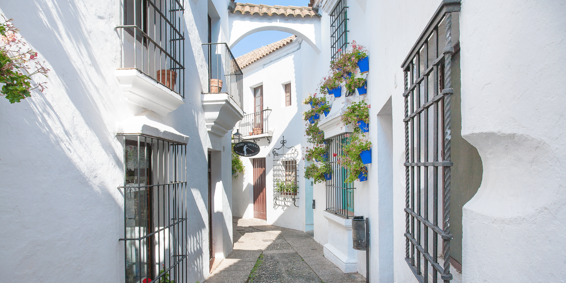 Barrio Andaluz Poble Espanyol