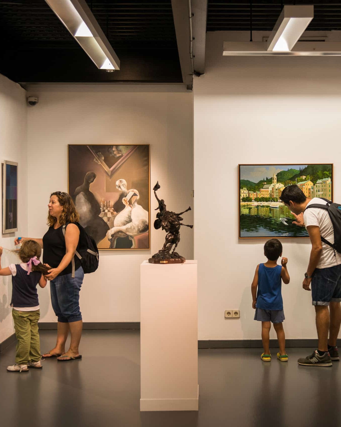 Museos de arte en Barcelona